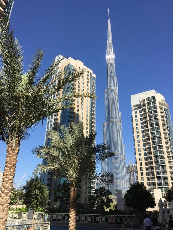 Espace Holiday Home 29 Boulevard, Downtown Dubaï Chambre photo