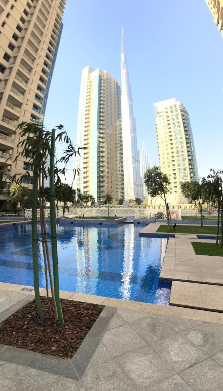 Espace Holiday Home 29 Boulevard, Downtown Dubaï Extérieur photo