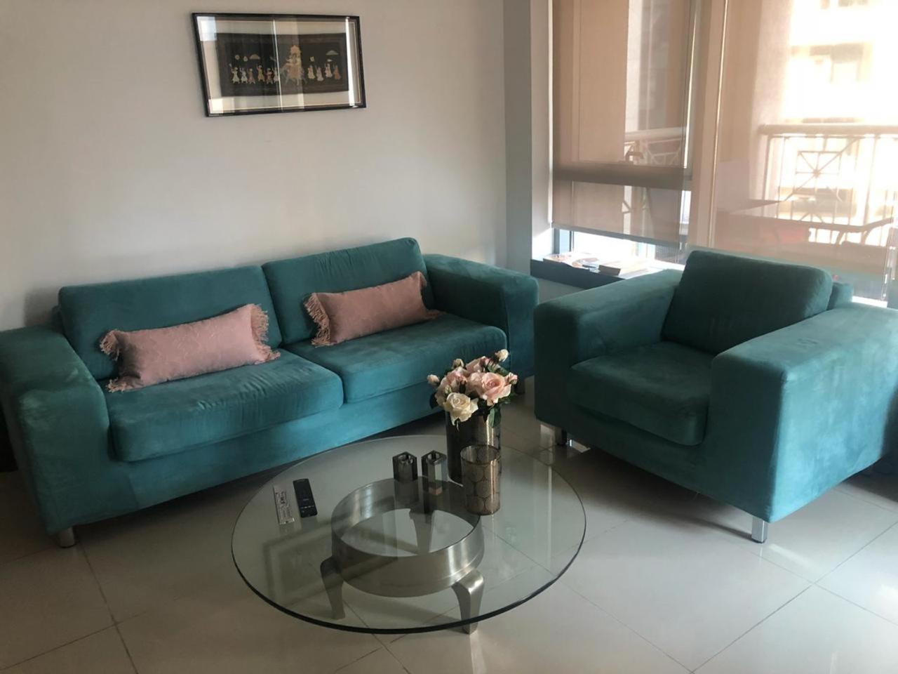 Espace Holiday Home 29 Boulevard, Downtown Dubaï Extérieur photo