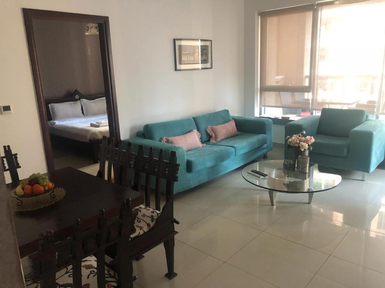 Espace Holiday Home 29 Boulevard, Downtown Dubaï Extérieur photo